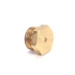 Royal Range 2007-48 ORIFICE SPUD #48 (BRASS) NATUR