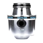 Salvajor 2007 Disposer, 208-230/460V, 3PH