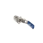 Daniels 20085 Ball Valve with Handle