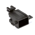 Damper Door Saddle Without Hall: Fits Manitowoc Ice Brand