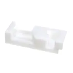 LVO 201-2046 LEFT CUTTER BLOCK & SPRING ASSEMBLY
