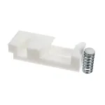 LVO 201-2047 RIGHT CUTTER BLOCK & SPRING ASSEMBLY