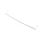 Antunes 2010260 TUBING,.312OD PFA 2.5"L