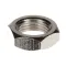 Champion - Moyer Diebel 201029 Lock Nut, Hex Head, 1/2" NPT, Nickel Plated