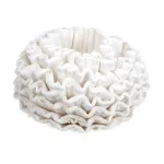 Bunn 20111.0000 Paper Filters, 9-3/4" X 4-1/4", Regular, Fast Flow, White (For 12-Cup Decanter Brewers) (1000 Each Per Case, Price Based On 1-229 Lbs Total Weight - Call For Price On Greater Quantities)