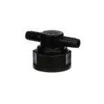 Lancer 201184 CONNECTOR BIB NORMAL LIPTON BARB CAP, QCD LAN