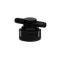 Lancer 201184 CONNECTOR BIB NORMAL LIPTON BARB CAP, QCD LAN