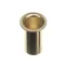 Newco 201275 Brass Insert, 3/8", 1/2" Tube