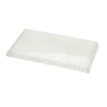 Jaccard 201504-41H Comb, Blade Separator, White