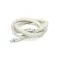 Grindmaster Cecilware 20155 Filter Hose with Fittings, 5' Neoprene, Fry-Saver
