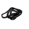 True 201573 Gasket, GDM-07-HC-LD, Wide, Flexible, PVC, Black