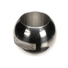 Fisher 20168 Ball, Drain/Waste Valve, Stainless Steel