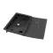 Goodman 20170806AS Collector Box with Gasket, Flue