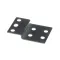 Bunn 20201.4300 BRACKET, SOL VALVE MOUNTING