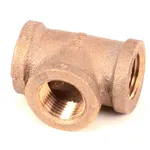 Cleveland 20202-CLE Tee, 3/8', Brass, 24CGA10.2