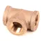 Cleveland 20202-CLE Tee, 3/8', Brass, 24CGA10.2