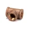 Cleveland 20206-CLE Tee, 3/4", Brass