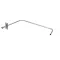 BKI 2020701 Tube, Stainless Steel, Water Feed to Center of Blower Wheel