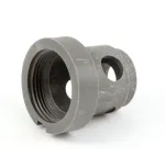 Lamber-Eurodib 202101 Wash Arm Boss D.18, 2 Holes, NSF