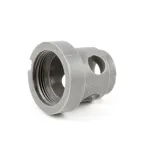Lamber-Eurodib 202103 WASH ARM BOSS D.18 4HOLES NSF