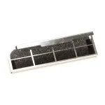 BKI 2024969A Bracket with Pins & Air Filter, Control Panel