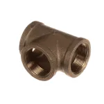 Cleveland 20253 TEE; 1-1/2IN; BRASS