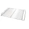 Imperial 2025 Rack, 24" x 19", Raised Griddle Broiler