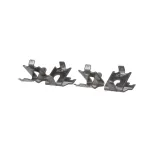 Imbera 2029837 Shelf Kit, 4 Pack