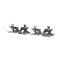 Imbera 2029837 Shelf Kit, 4 Pack