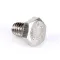 Silver King 20298P SCR .25-20 3/8 IN HEX HD SS 18-8