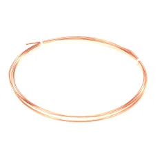 Victory 203-153A Capillary Tube, 0.42" ID x 0.93" OD x 8'