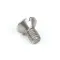 Robot Coupe 203008 Screw, Slotted Flat Head, M4 x 8MM, TF90