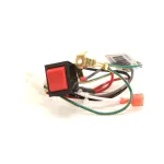 Manitowoc Ice 2032173 Switch with Wire Harness, Ice/Off/Clean