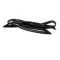 True 203294 Door Gasket, T-72, Black