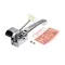 Imperial Brown 2032 27C LOCKING DEADBOLT HANDLE