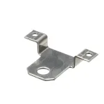 Nieco 20332 Bracket, Support, Short, 3/8" Motor Shaft