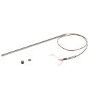 Giles 20362-R Thermocouple, Type J, 7.5"
