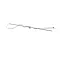 Giles 20365-R Thermoouple/Probe Kit, J-Type, 12"