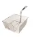 Imperial 2036 Fry Basket with Coated Handle, Front Hook, IF-40/50