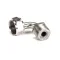 Perlick 2036SS ELBOW COUPLING, 90 DEGREE M X