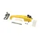 Crown Tonka 2038 HANDLE 1229C CYL LOCKING W/948 INSIDE RELEASE YELL