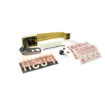 ThermalRite 2038 HANDLE 1229C CYL LOCKING W/948 INSIDE RELEASE YELL