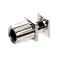 Rational 2039.0111 Foot Adjustable, Metal, 40 x 40