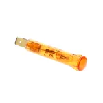 Indicator Light, Amber,250V, 0.5W for Giles Part# 20399