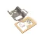 Rinnai 204000042 KIT, ELECTRODE KIT B W/GASKETS