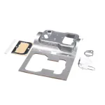 Rinnai 204000043 KIT, ELECTRODE EX17C, 22C,22CW W/