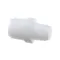 Antunes 2040151 Nipple, Hex, 3/8" x 1/4" NPT, Plastic
