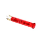 Giles 20402 Indicator Light, Red, 250V, 0.5W