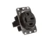 Giles 20422 RECEPTACLE, 60A, 3PH, 4-WIRE, NEMA 15-60