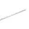Blakeslee 20432 RINSE PIPE / XTRA-WIDE MACH